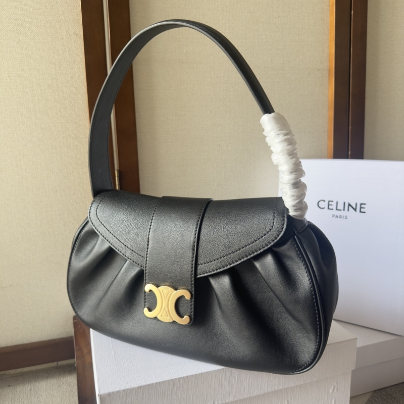 Ce**e top handle bags